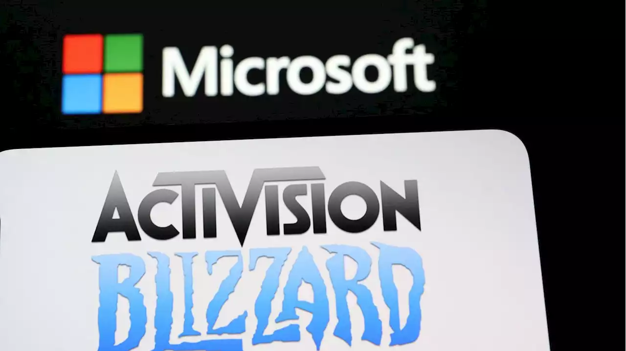 Jeux vidéo : Washington veut bloquer le rachat record d'Activision par Microsoft au nom des intérêts de la concurrence