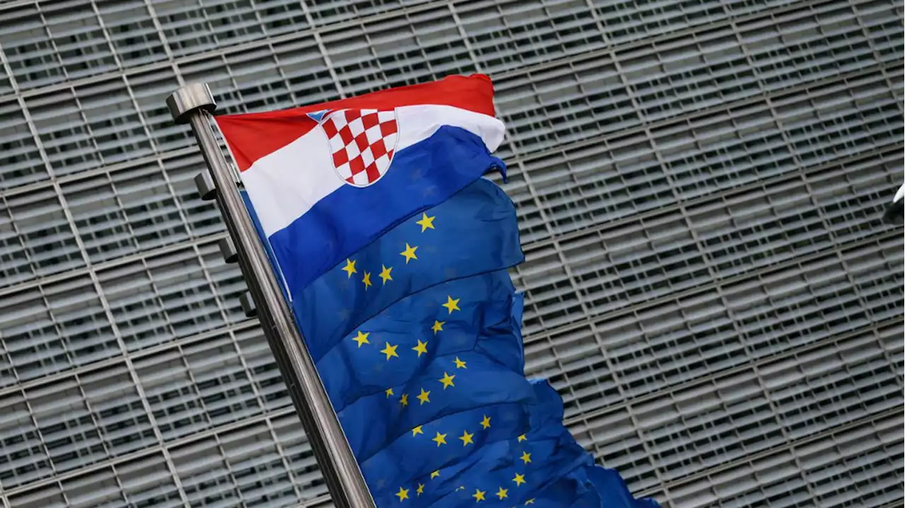 La Croatie va intégrer l'espace Schengen à compter du 1er janvier 2023