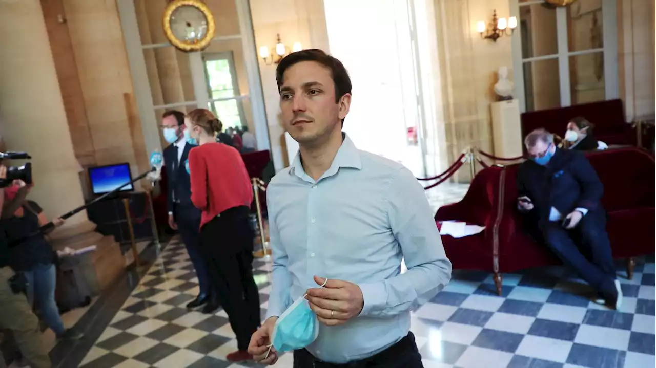 Le député écologiste Aurélien Taché accusé d'avoir perturbé une pièce de théâtre