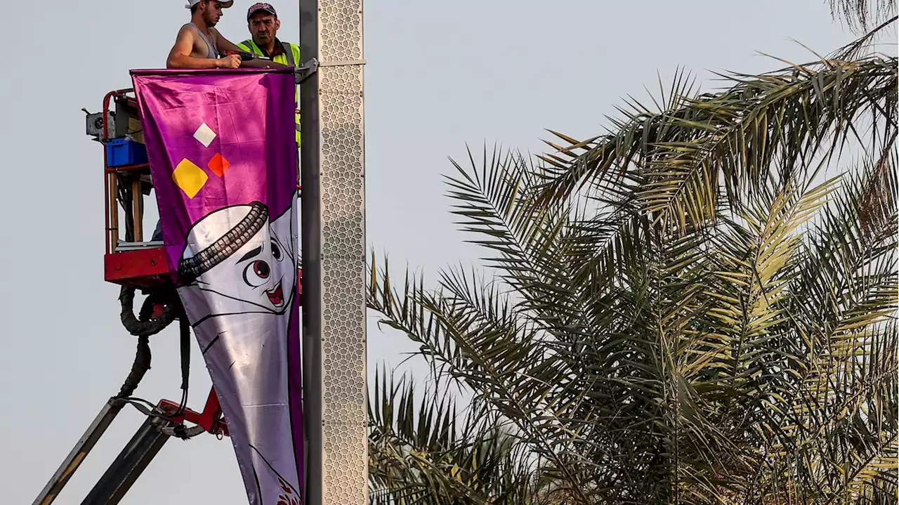 Qatar : un travailleur étranger est mort en marge de la Coupe du monde