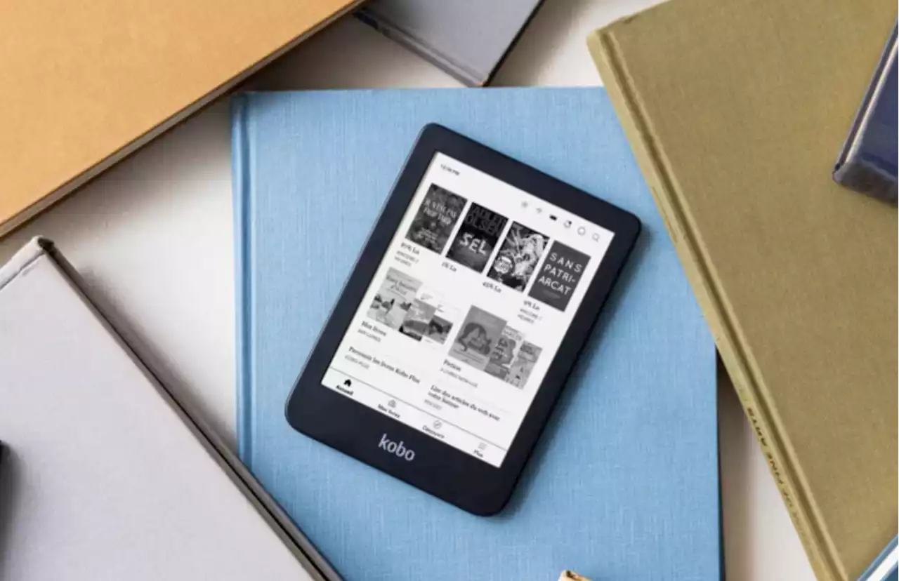 Kobo Clara 2E : cette nouvelle liseuse voit son prix baisser juste avant Noël