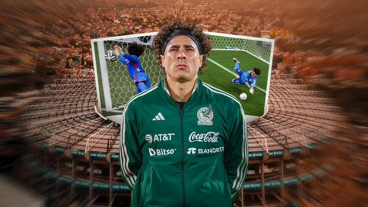 Selección Mexicana: Los argumentos de Guillermo Ochoa para convertirse en el primer futbolista con seis Mundiales