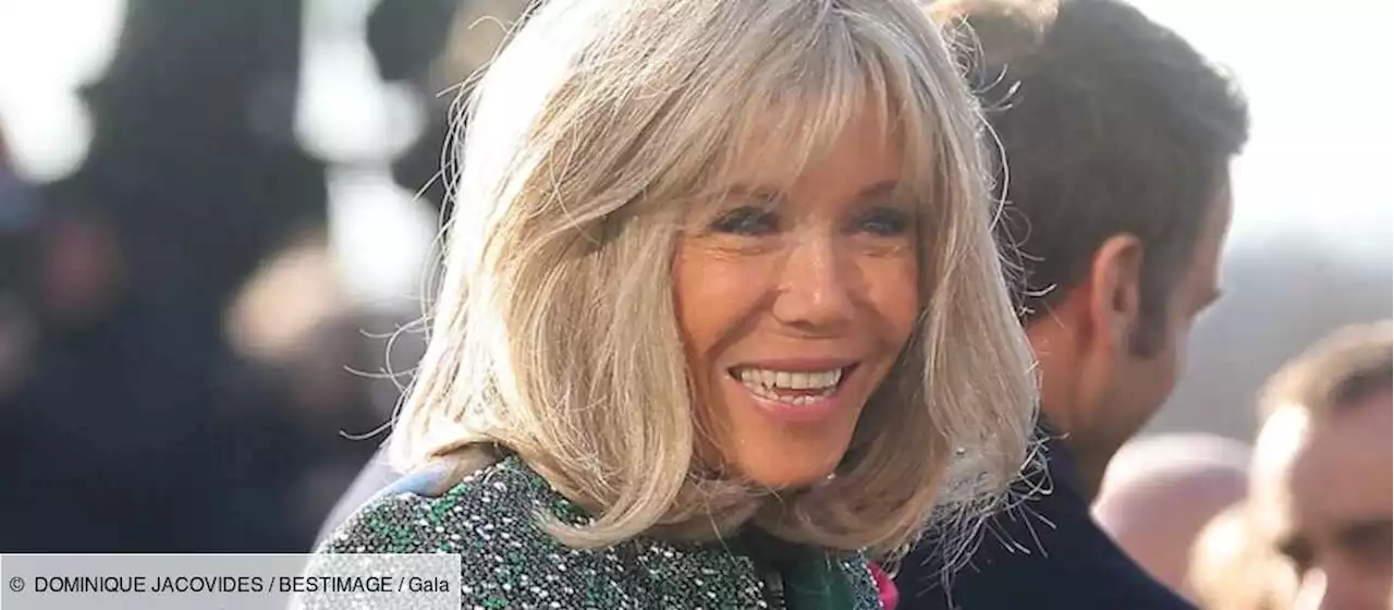 Brigitte Macron : elle impose son style made in France - Gala