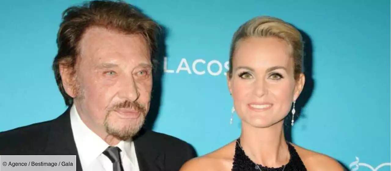 Laeticia Hallyday : cette addiction transmise par Johnny pour laquelle elle est toujours en sevrage - Gala