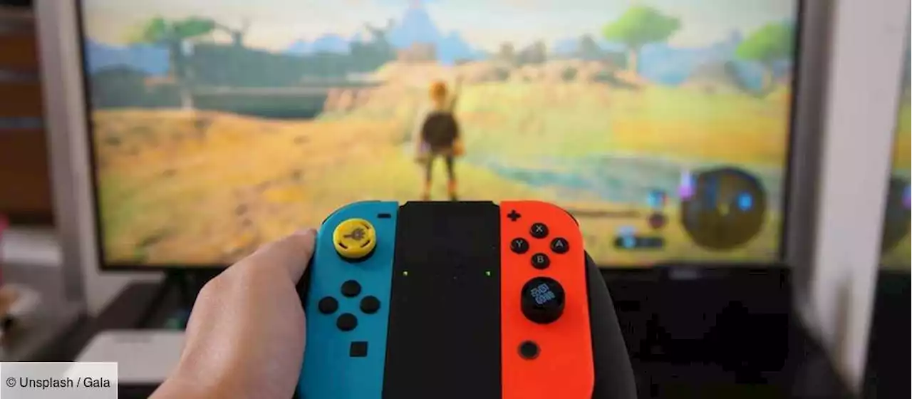 Nintendo Switch : ces 3 jeux à prix très doux pour Noël font un véritable tabac - Gala