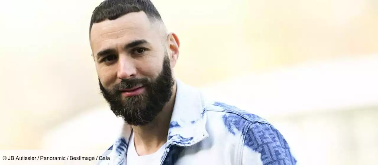 PHOTO – Karim Benzema célèbre sa “princesse” : rare cliché avec sa fille - Gala