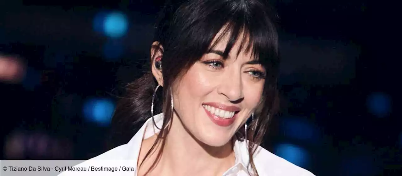 PHOTOS – Nolwenn Leroy, son secret pour porter la jupe à paillettes sans en faire trop - Gala