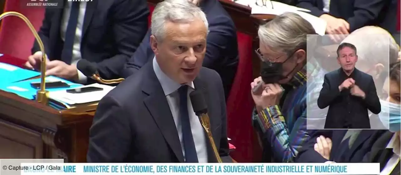 VIDÉO – Élisabeth Borne vapote (encore) à l’Assemblée : un député crie son “ras-le-bol” ! - Gala