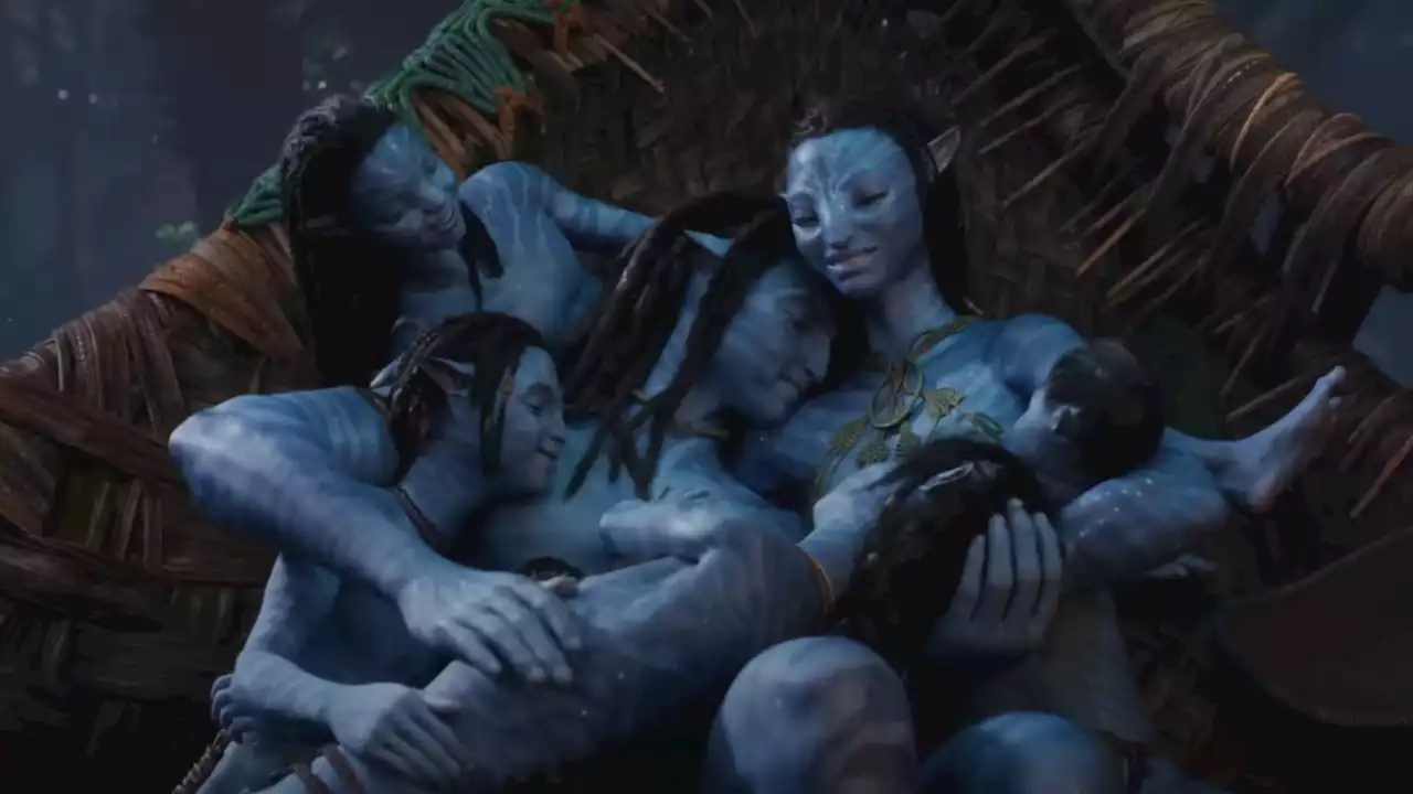 Avatar: The Way of Water Heightens Tension by Focusing on Its Families