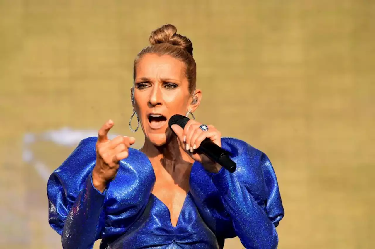 Celine Dion postpones Glasgow gigs after diagnosis with 'very rare' disorder