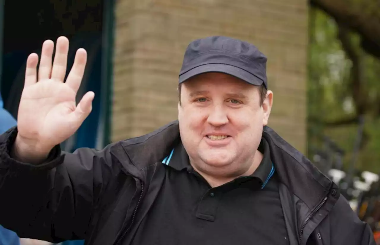 Peter Kay adds MORE dates to UK 2023 tour including Glasgow