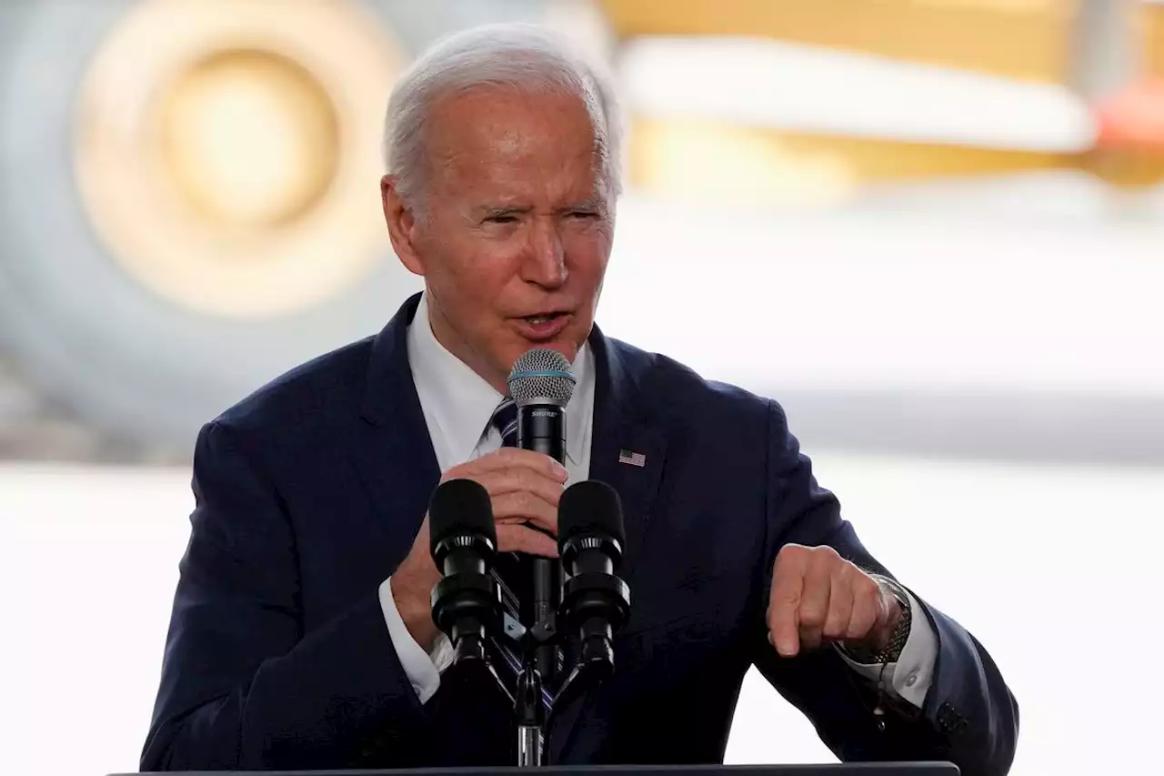 Biden administration releasing nearly US$36-billion to aid pensions of union workers