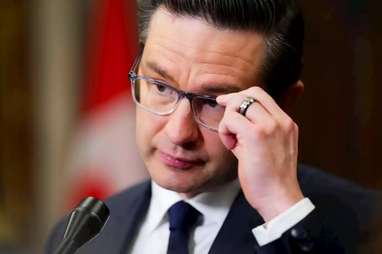 Politics Briefing: Poilievre holds second news conference since becoming federal Conservative Leader