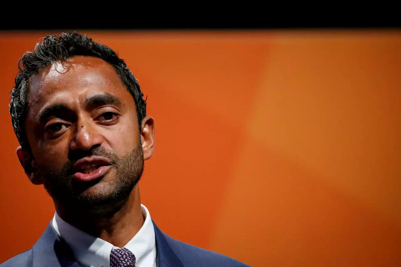 The ‘SPAC King’ Chamath Palihapitiya is over it