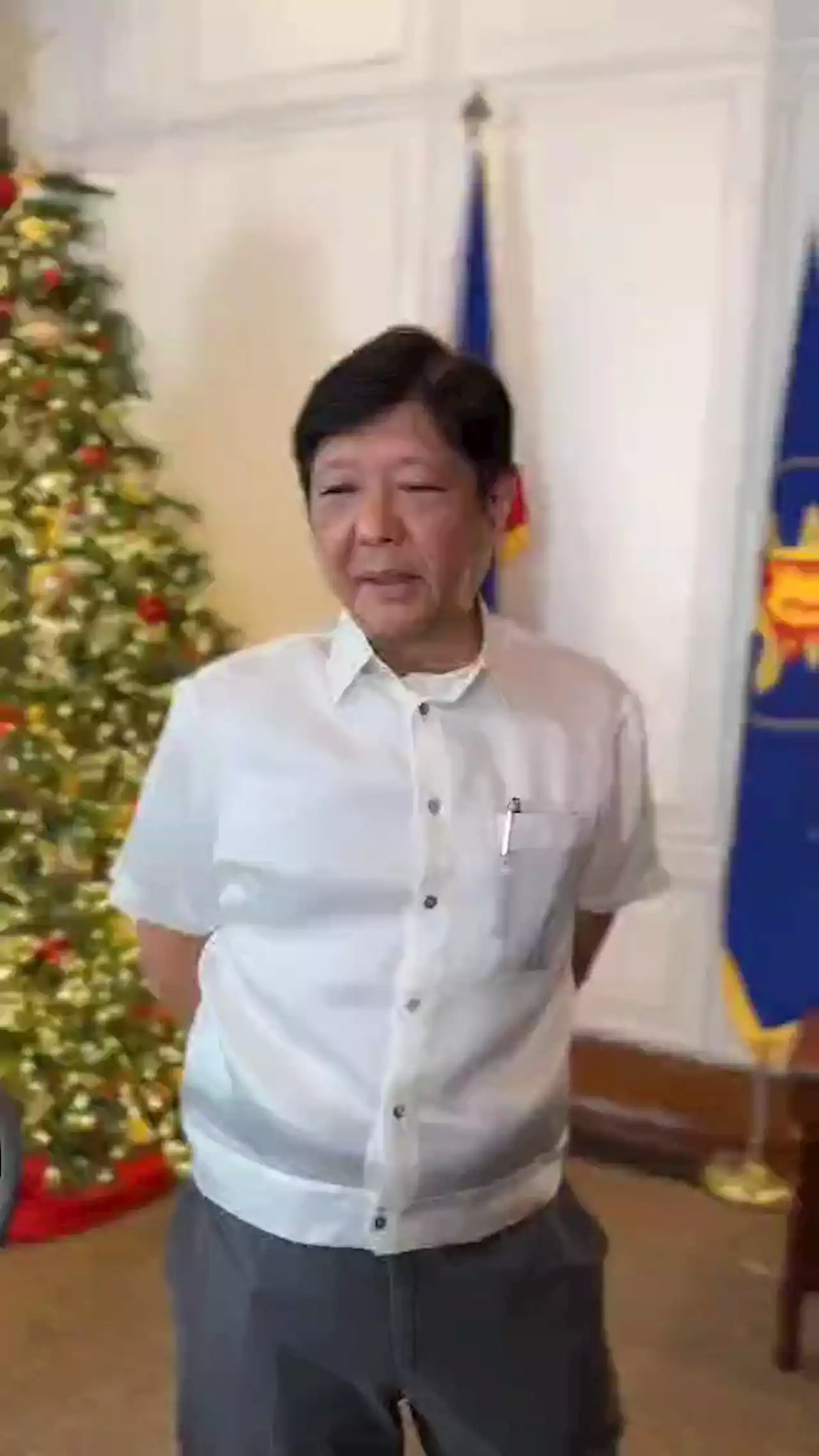 Marcos confident Philippines won’t experience recession