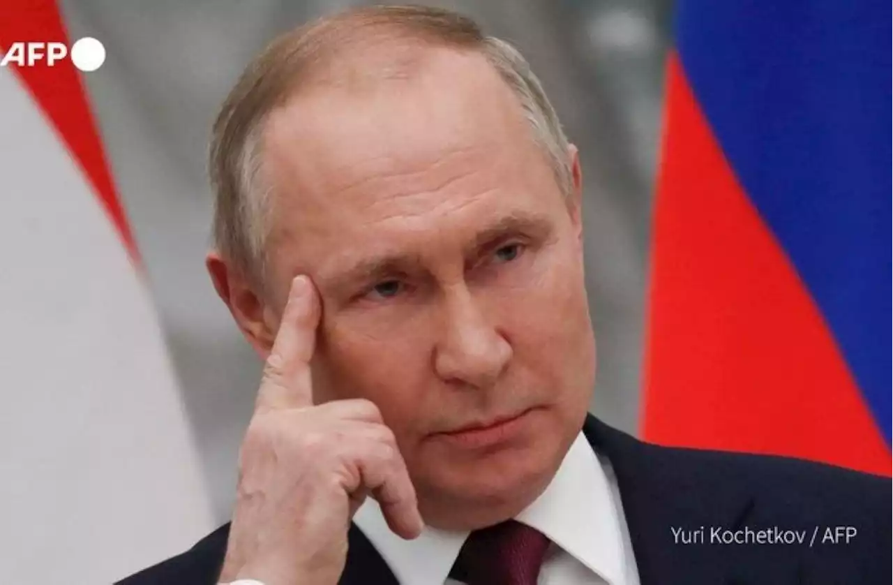 Putin: Nuclear tensions 'rising' but Moscow won't deploy first