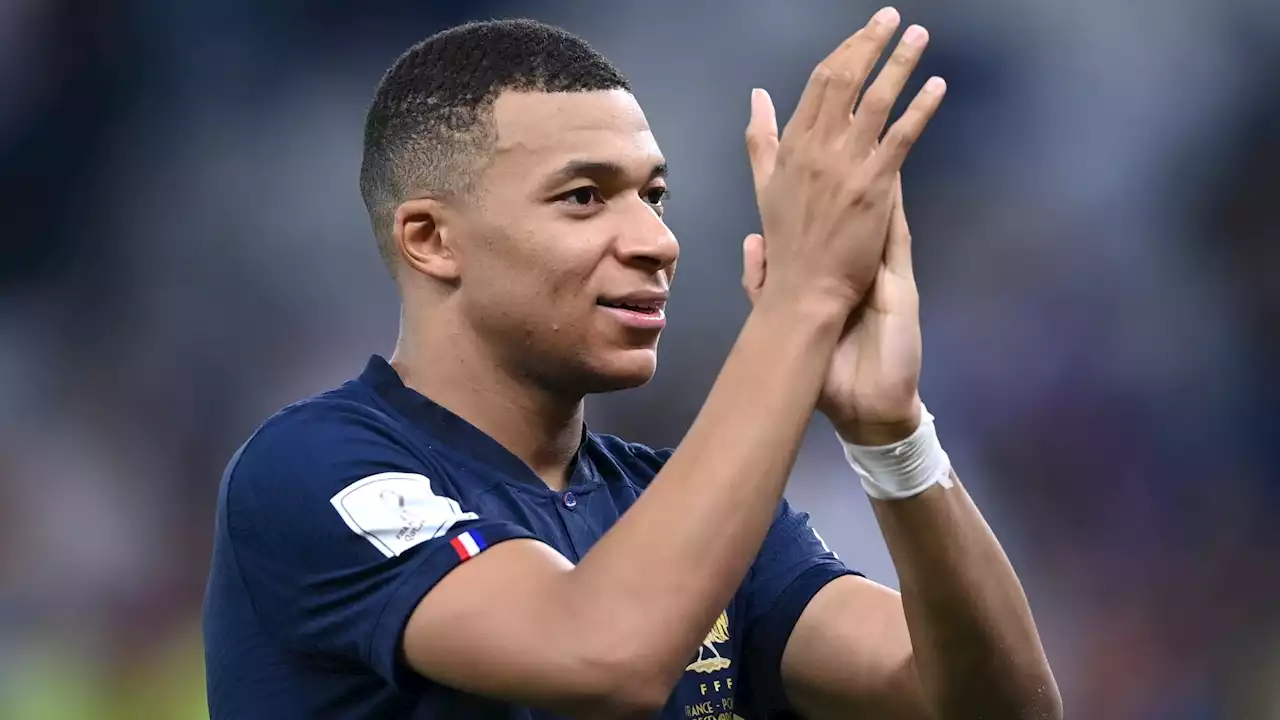 Kylian Mbappe Kembali Berlatih Bersama Prancis, Ibrahima Konate: Tidak Ada Yang Perlu Dikhawatirkan | Goal.com Indonesia