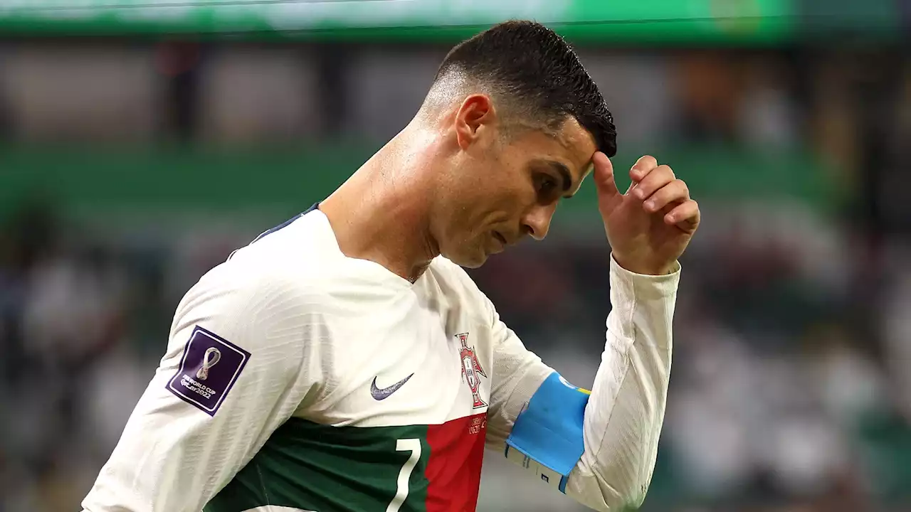 Ronaldo, minaccia d'addio al Portogallo? La Federcalcio: 'Nulla di ciò è vero' | Goal.com Italia