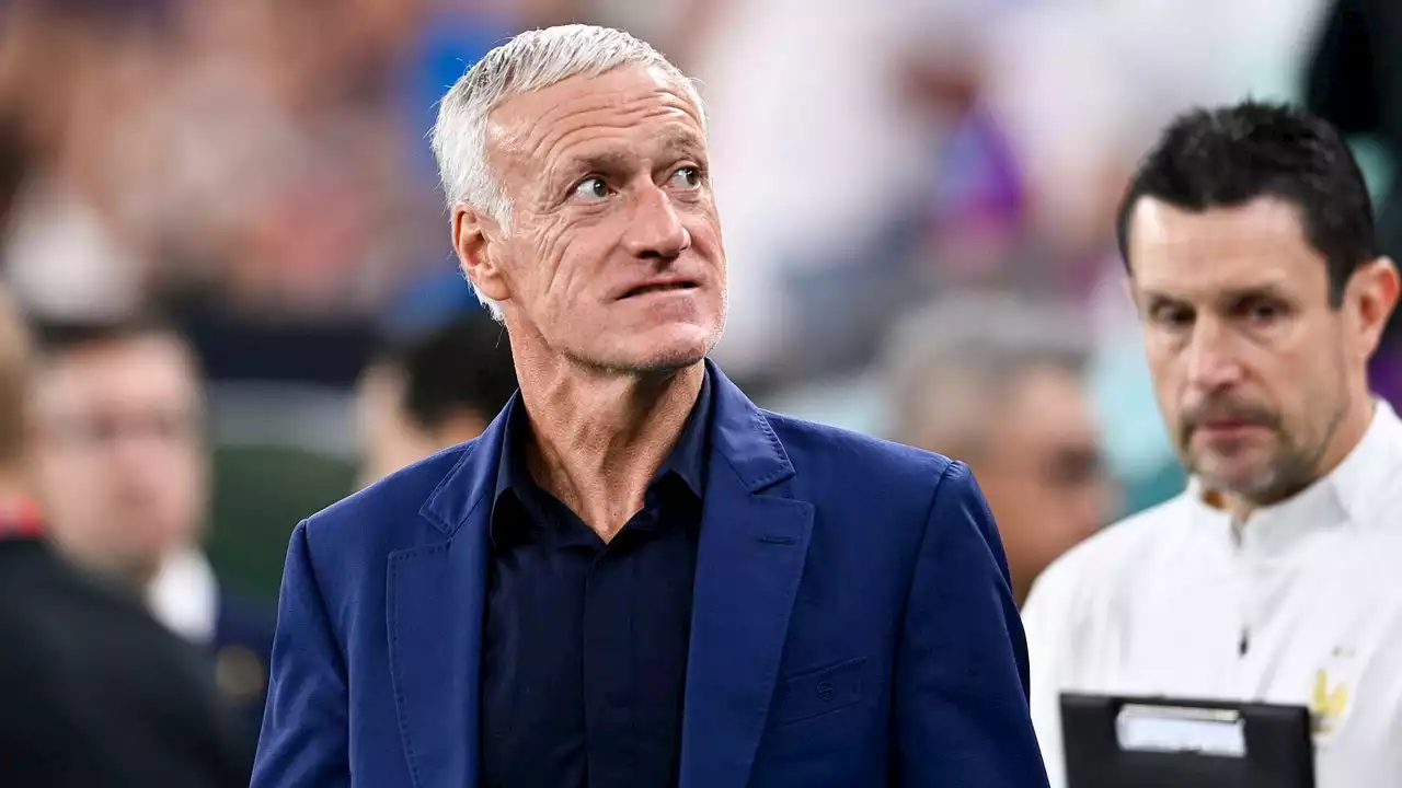 Didier Deschamps devrait rester sélectionneur de l’équipe de France après la Coupe du monde