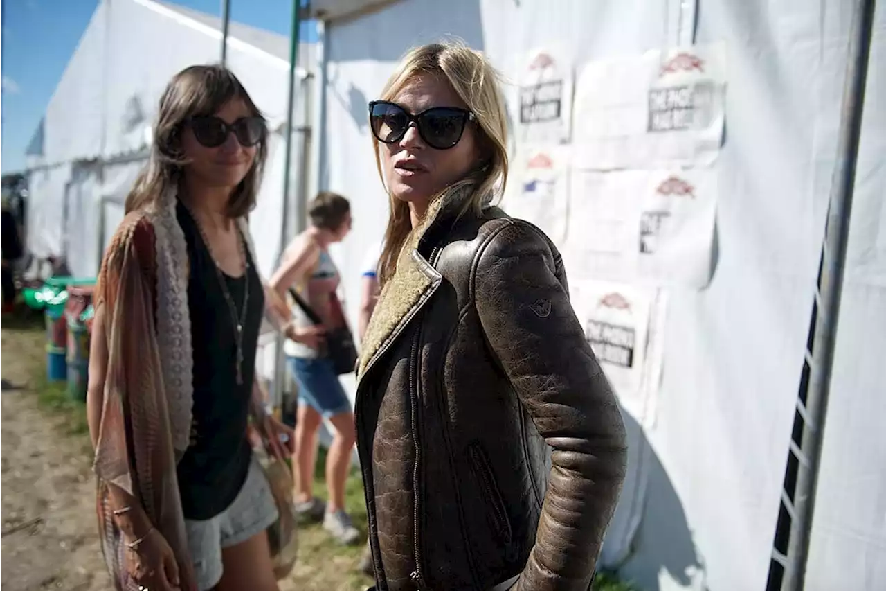 Kate Moss Had This £25 Concealer Delivered To Her At Glastonbury, It’s That Good