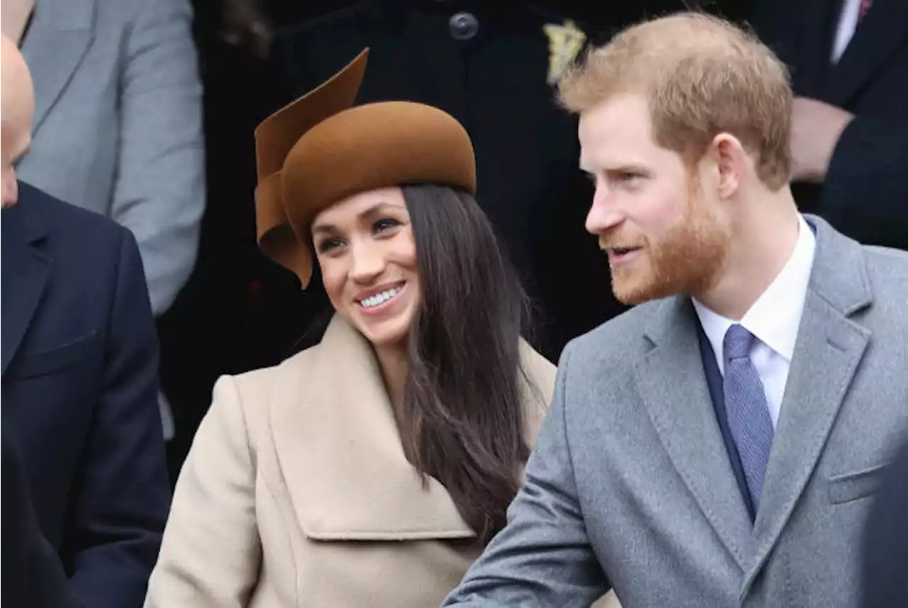 We Finally Know Why Meghan Markle Wears So Much Camel