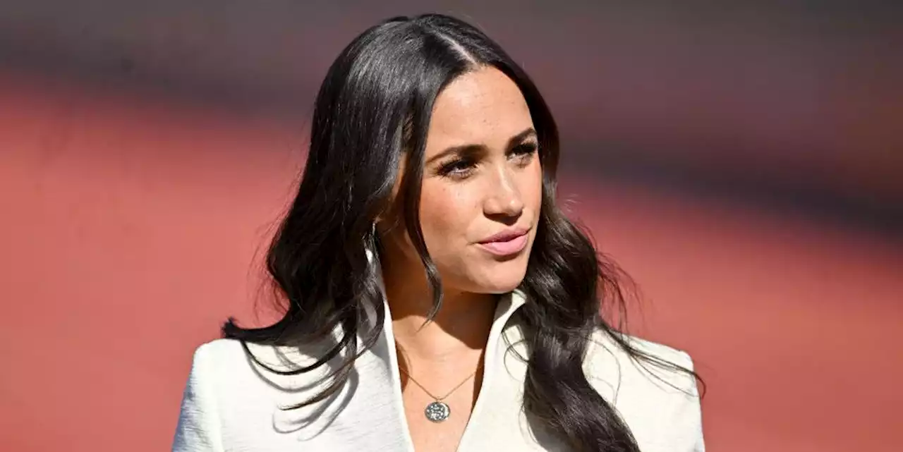 This Is Why Duchess Meghan Rarely Wore Color as a Working Royal in the U.K.