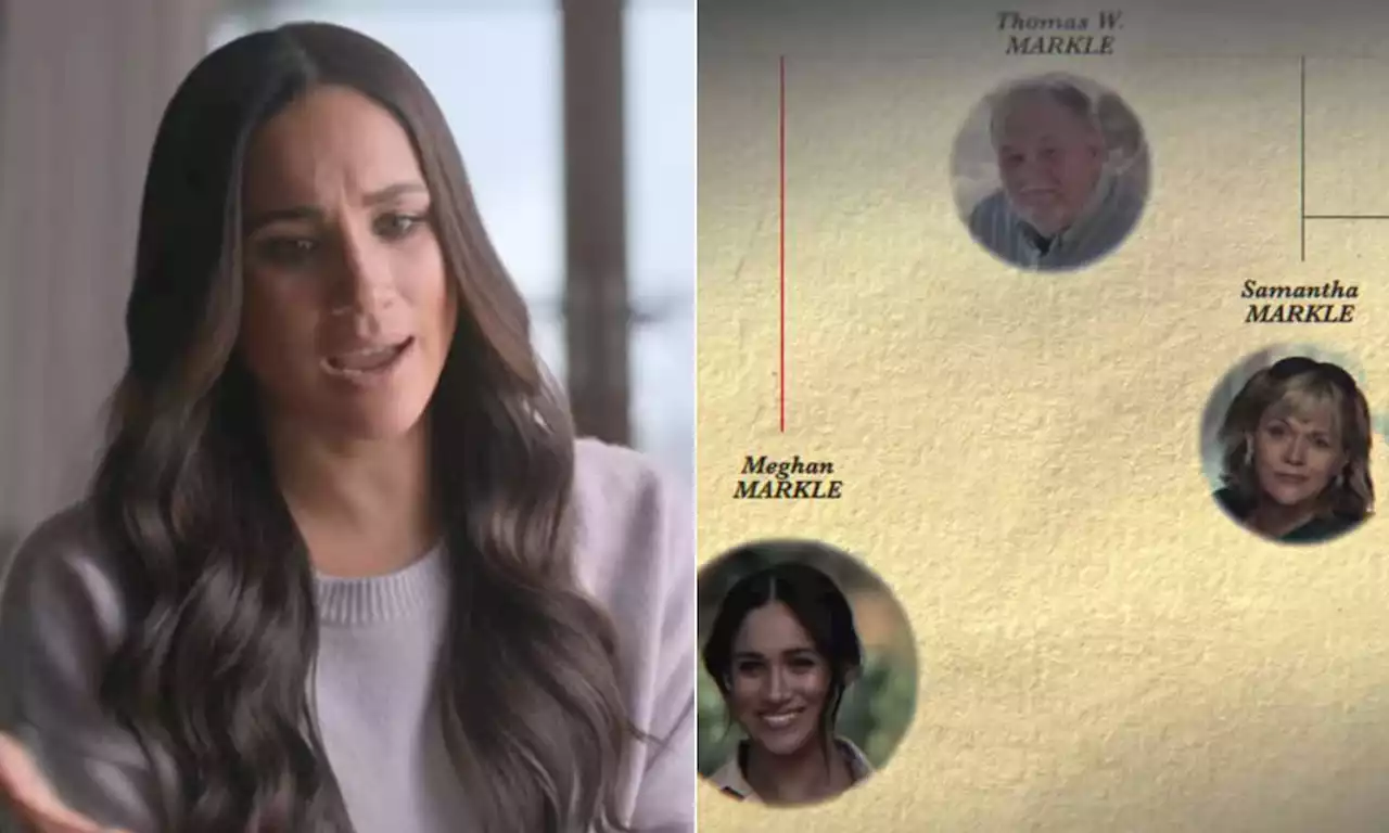 Harry & Meghan: Meghan Markle addresses relationship with half-sister Samantha for the first time