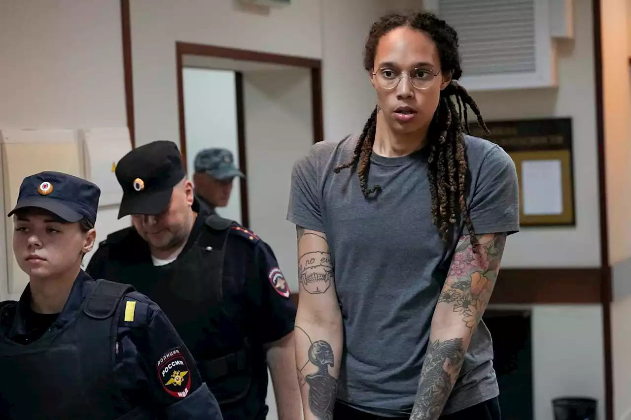 Brittney Griner freed in US-Russia prisoner swap for Russian arms dealer Viktor Bout