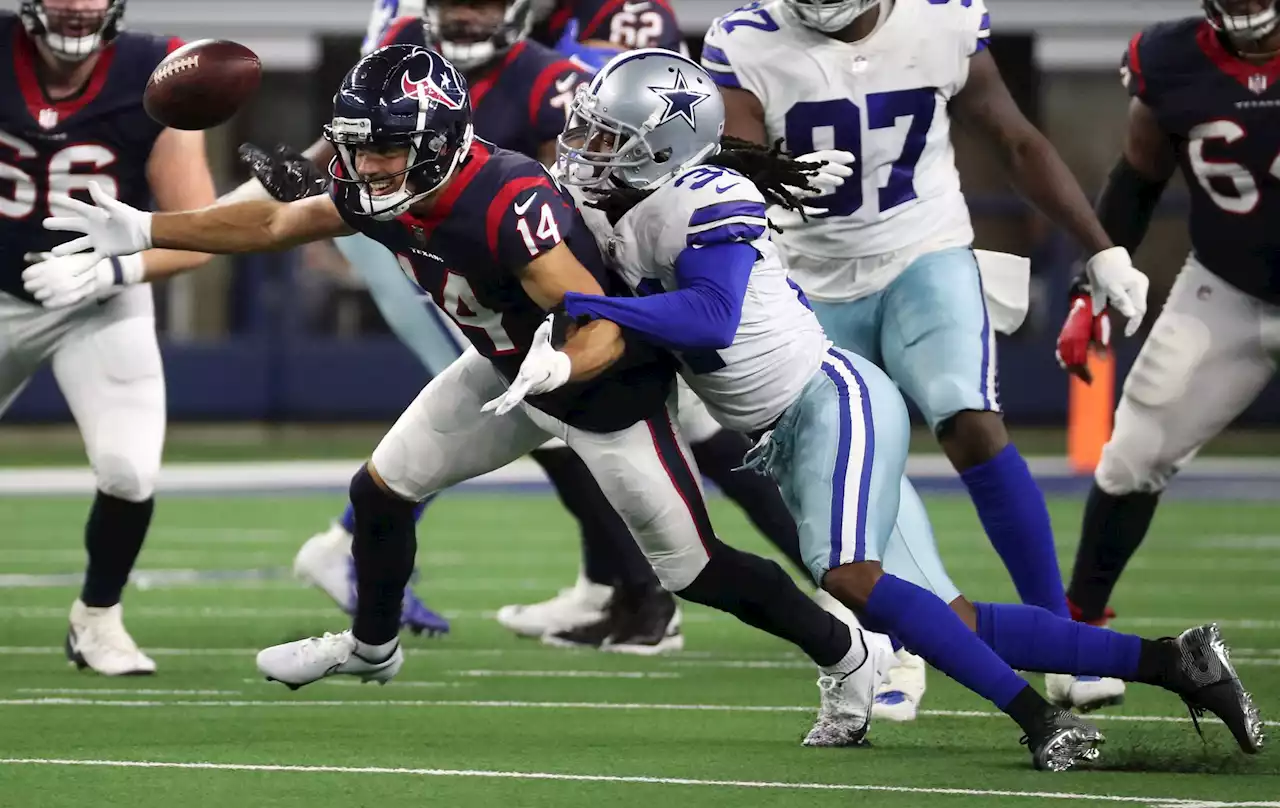 Cowboys game will bring Texans rare statewide TV exposure