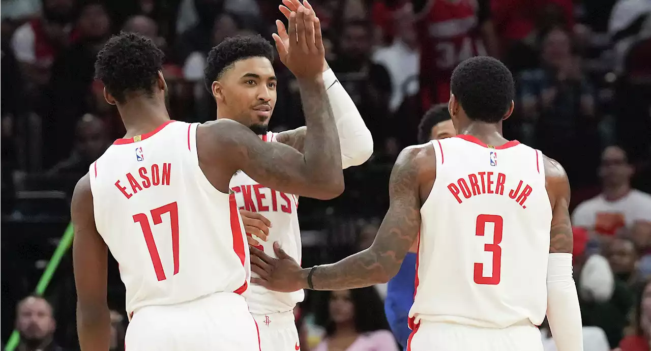 Rockets at Spurs: 5 things to watch