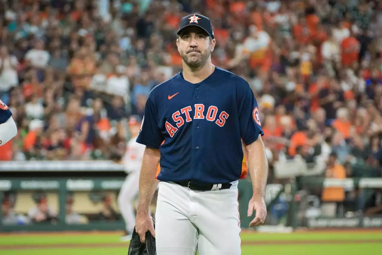 Four Thoughts on the Departure of Justin Verlander