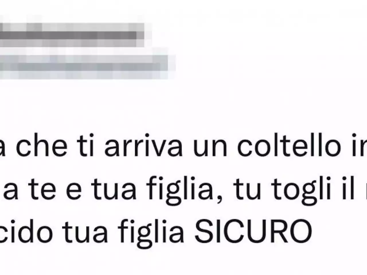 L’odiatore adesso rischia fino a quattro anni di cella. L’aggravante: nascondersi dietro un profilo anonimo