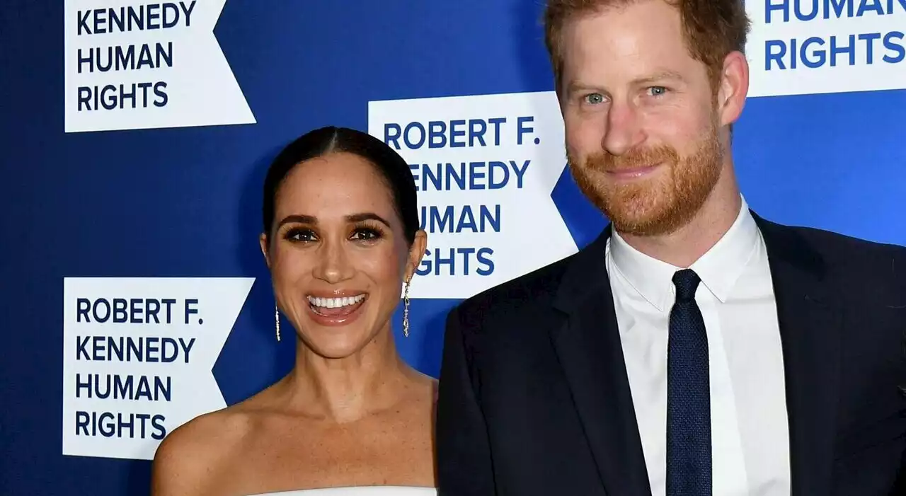 Harry e Meghan, ecco la serie Netflix: re Carlo è infuriato, William al contrattacco