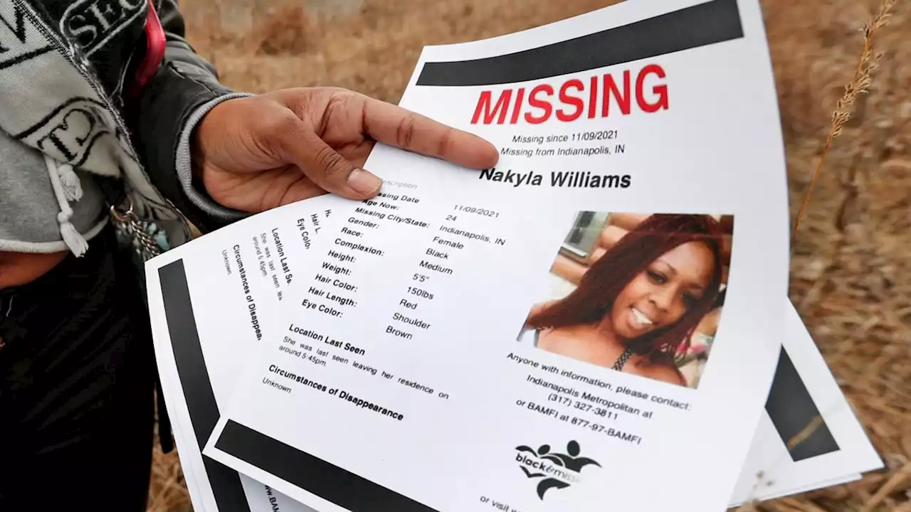 'Our hearts break': Mystery surrounds Nakyla Williams' disappearance more than a year ago