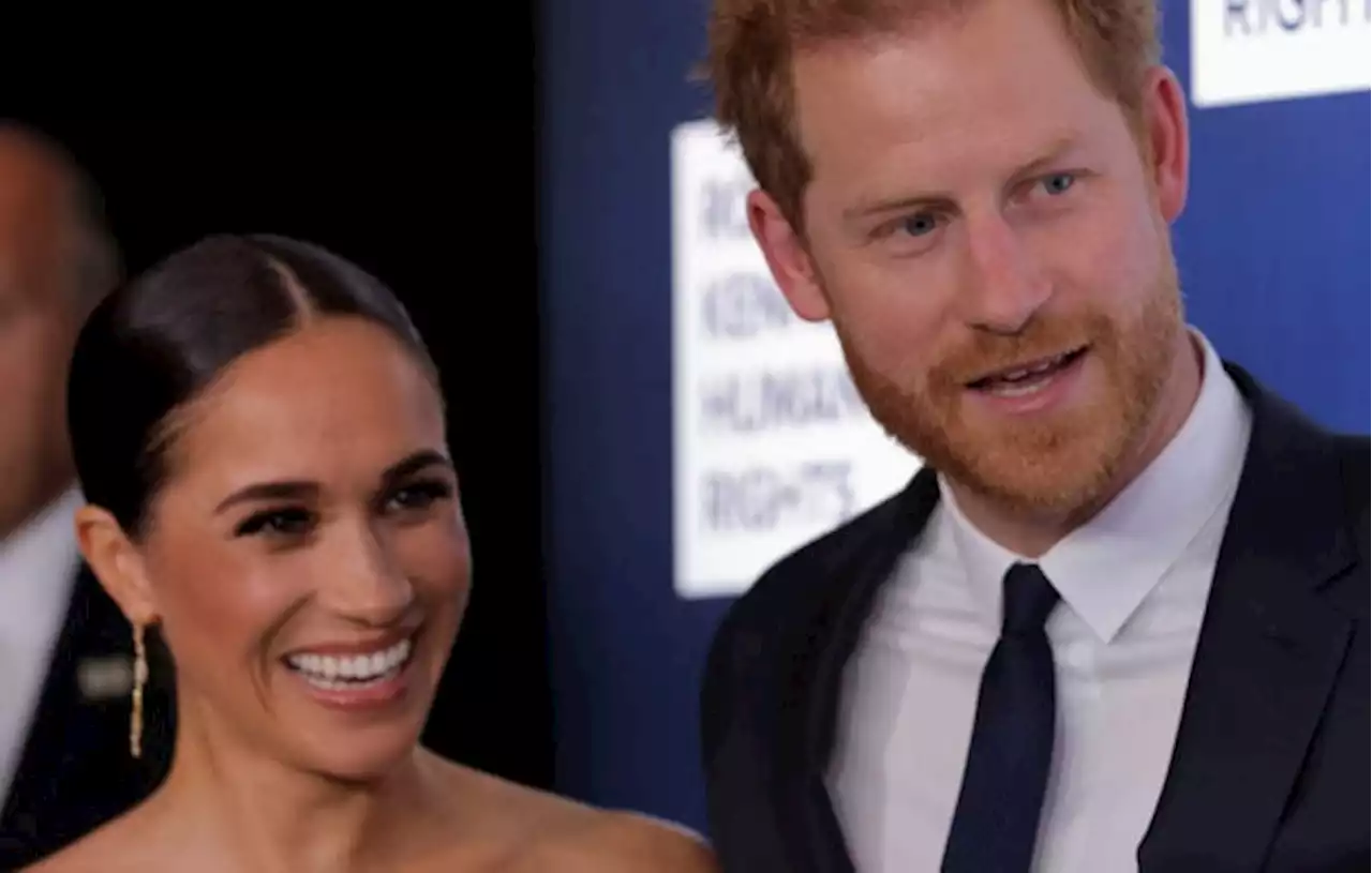 British royals brace for Harry and Meghan’s Netflix broadside