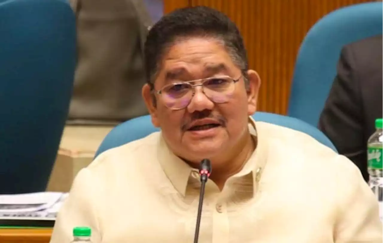 Libanan urges Malacañang to appoint permanent DOH chief