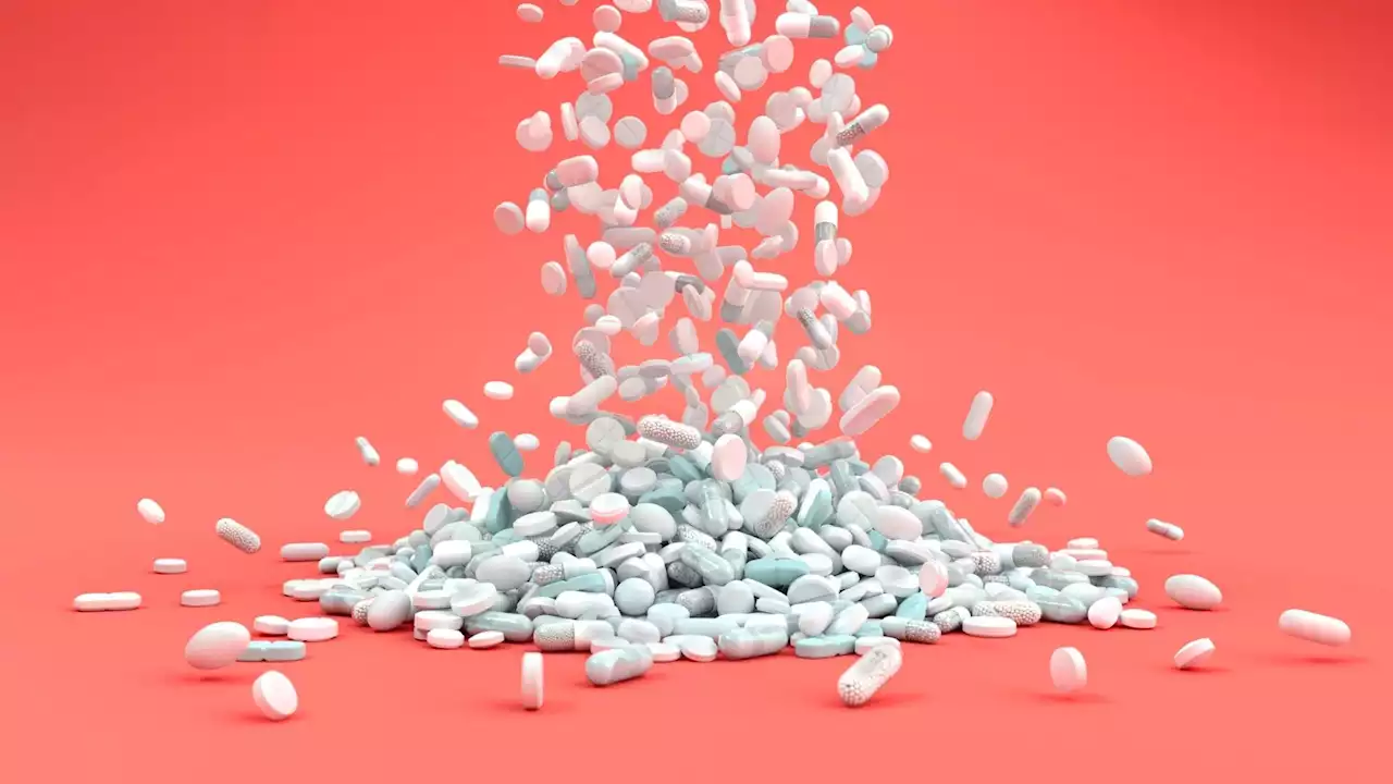 The story of the man who took over 40,000 ecstasy pills over 9 years