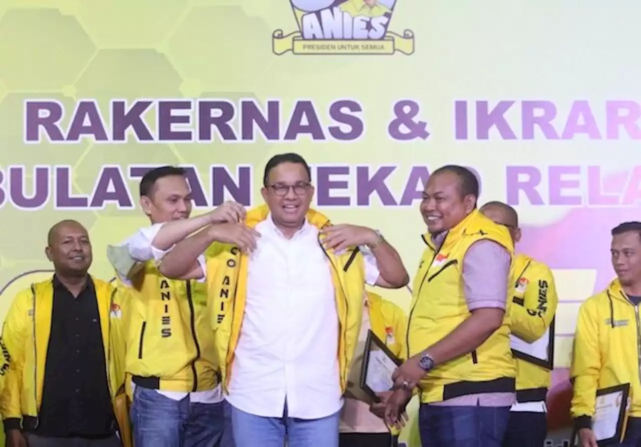 Sirajuddin: Seperti Ada Operasi Senyap Menjegal Anies