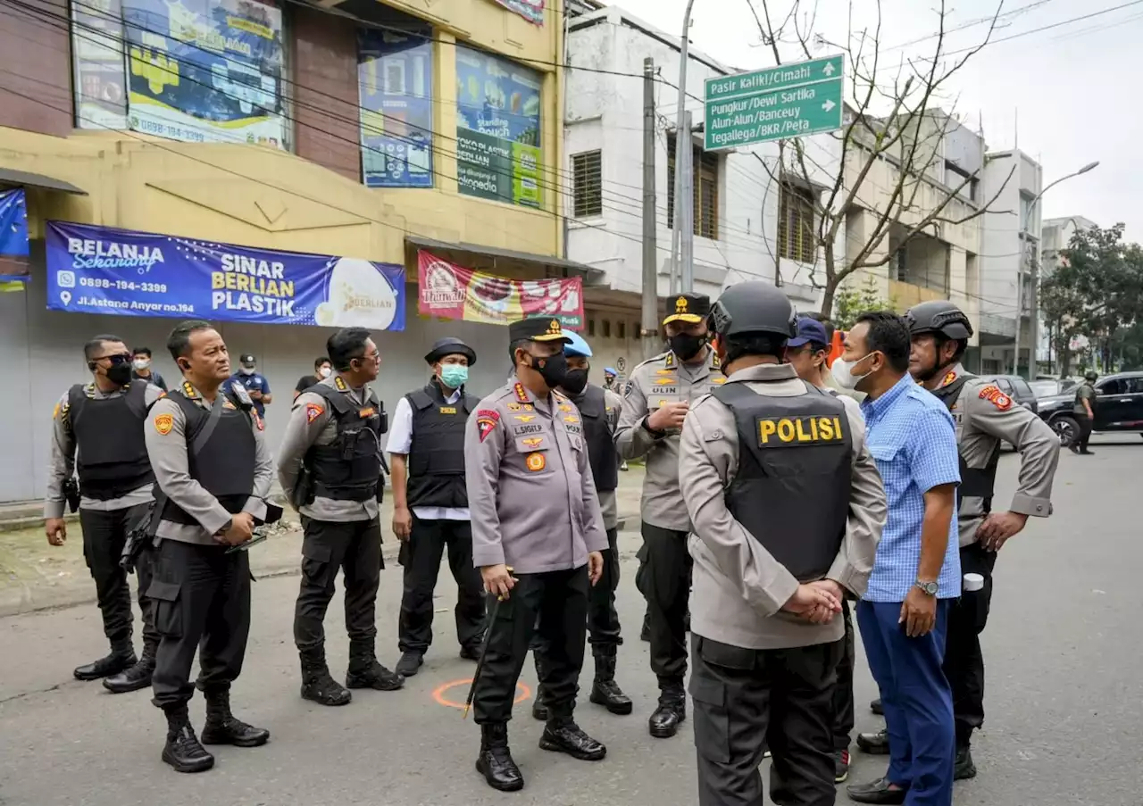 Agus Muslim Pelaku Bom Bunuh Diri di Bandung Ternyata Menolak KUHP Baru