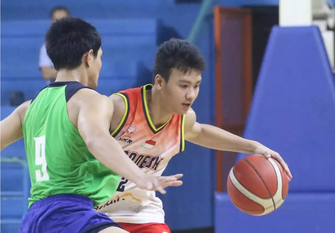 Menangi 2 Laga Uji Coba, Indonesia Patriots Mulai Tebar Ancaman Menjelang IBL 2023