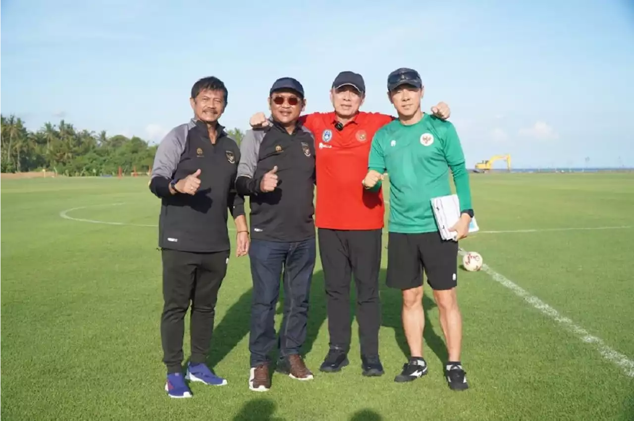 Timnas Indonesia Proyeksi Piala AFF 2022 Punya Manajer Baru, Siapa Dia?