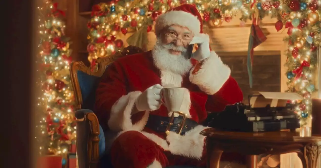 City of Tucson presents Santa's Calling