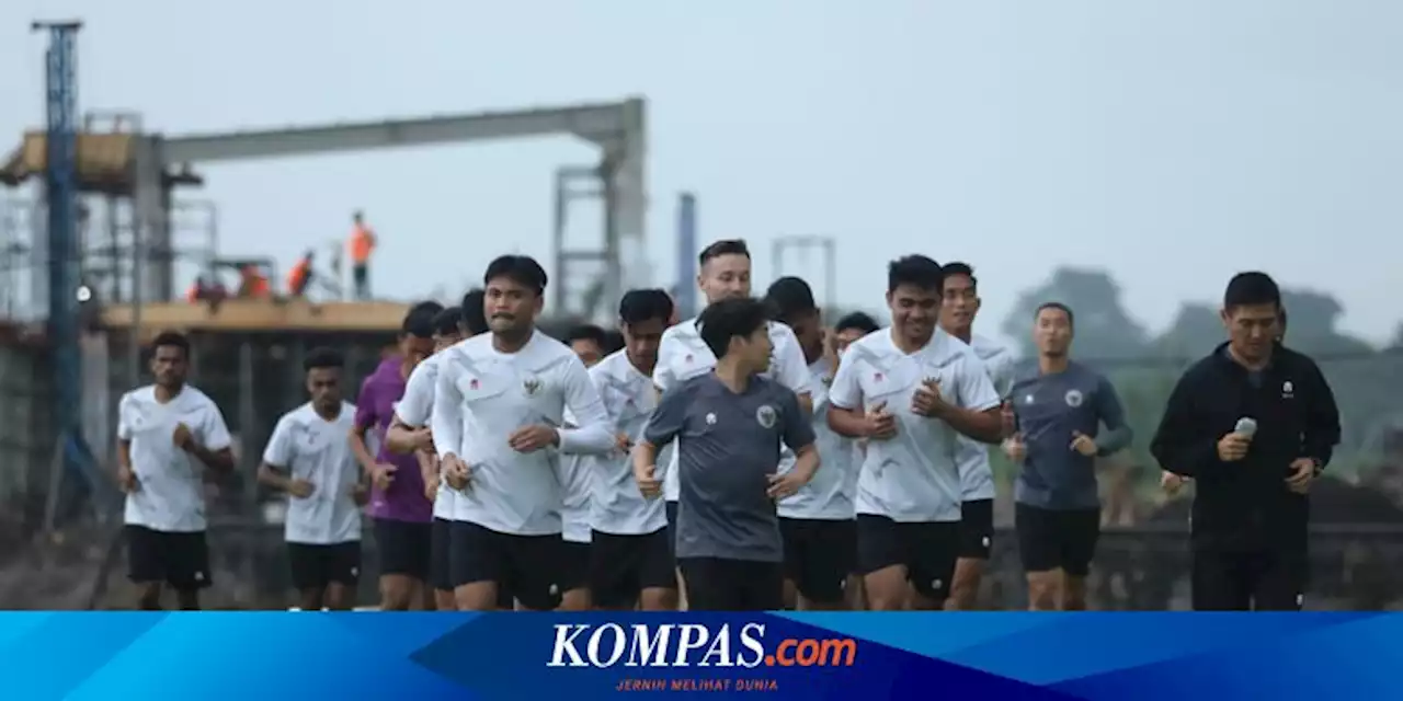 Iwan Bule: Garuda Wajib Terbang ke Podium Tertinggi Piala AFF 2022