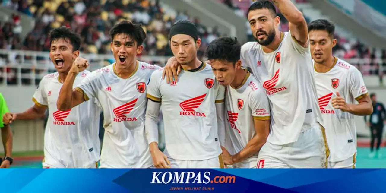 Link Live Streaming PSM Makassar Vs Persita, Kickoff 15.15 WIB