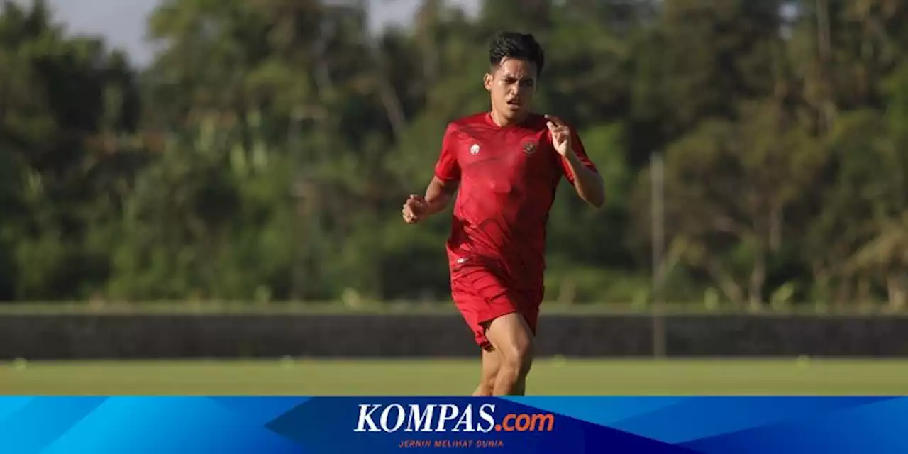 Piala AFF 2022: Adaptasi Ekstrem Witan Sulaeman demi Garuda di Dada