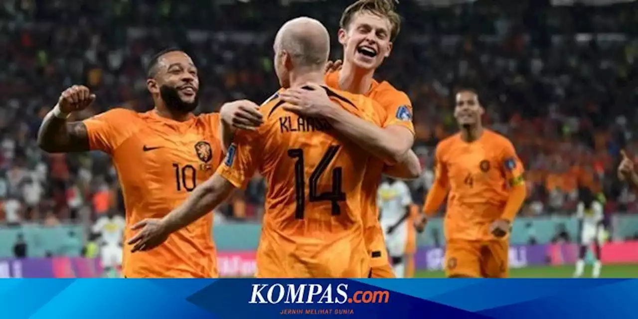 Prediksi Belanda Vs Argentina di Piala Dunia 2022, Messi dkk Favorit