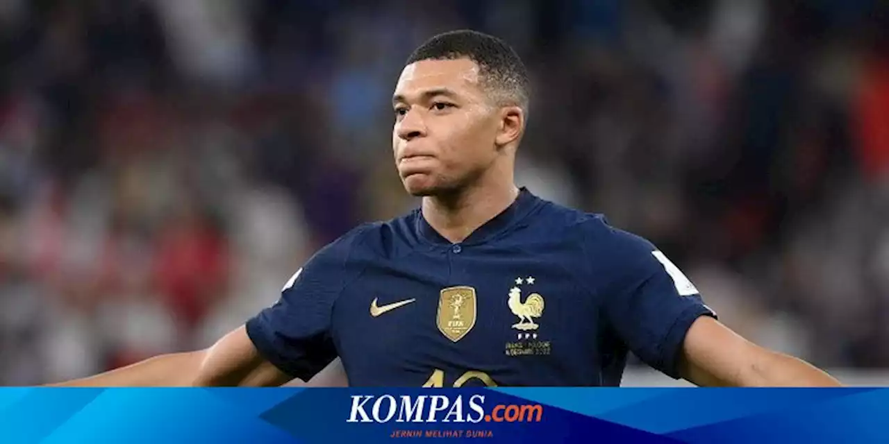 Top Skor Piala Dunia 2022: Pemain PSG Tersubur, Man United Sejajar Man City