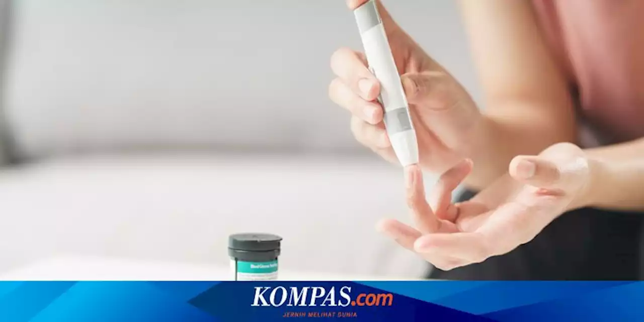 3 Cara Mencegah Komplikasi Diabetes yang Mengancam Jiwa