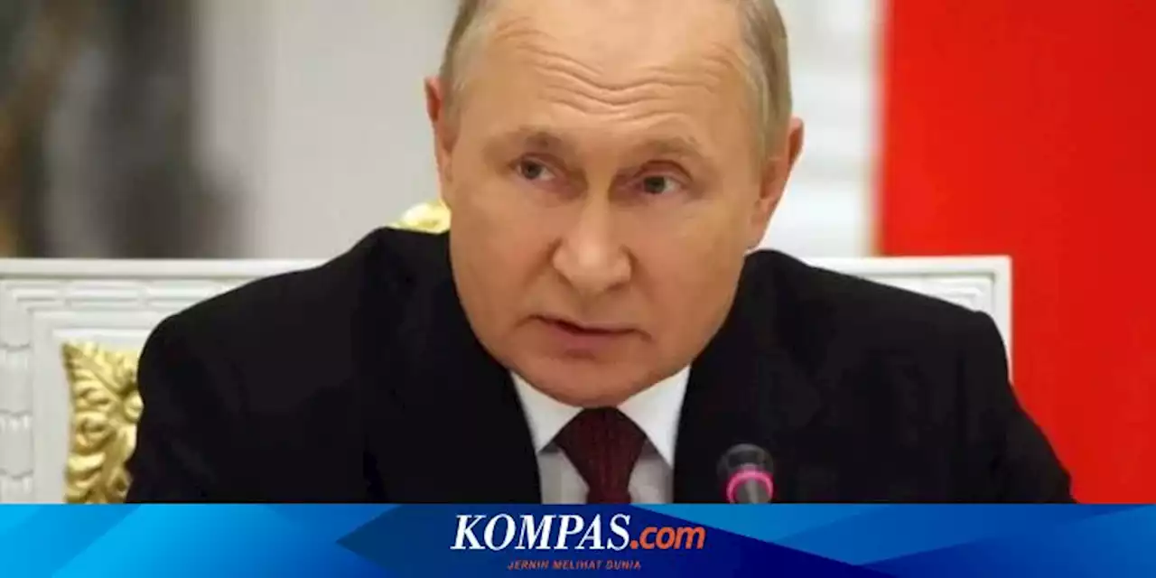 Ancaman Perang Nuklir Meningkat, Putin Pastikan Rusia Tak Akan Menggunakannya jika Tak Diserang Lebih Dulu