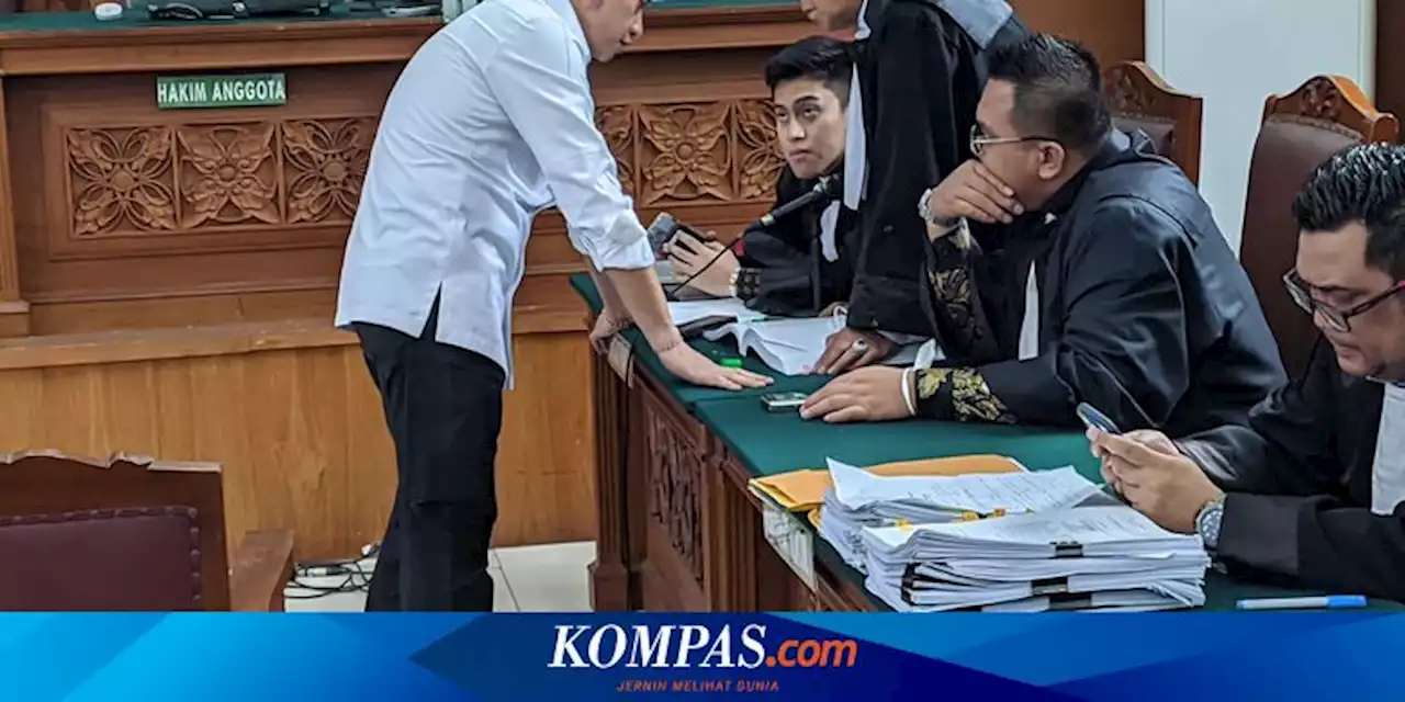 Ferdy Sambo Bersaksi di Sidang Hendra Kurniawan Hari Ini